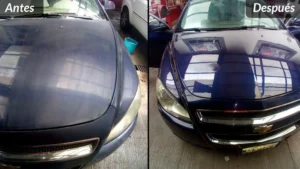 Estética automotriz en cancún