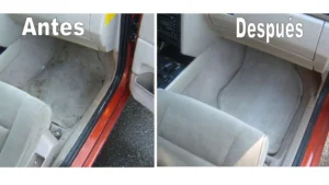 Servicio de lavado de autos en cancún